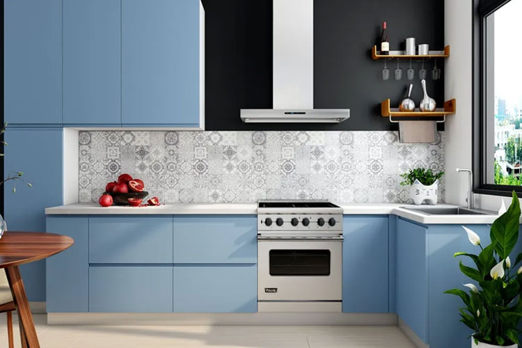 Best Modular Kitchen Manufacturer In Faridabad, Haryana 